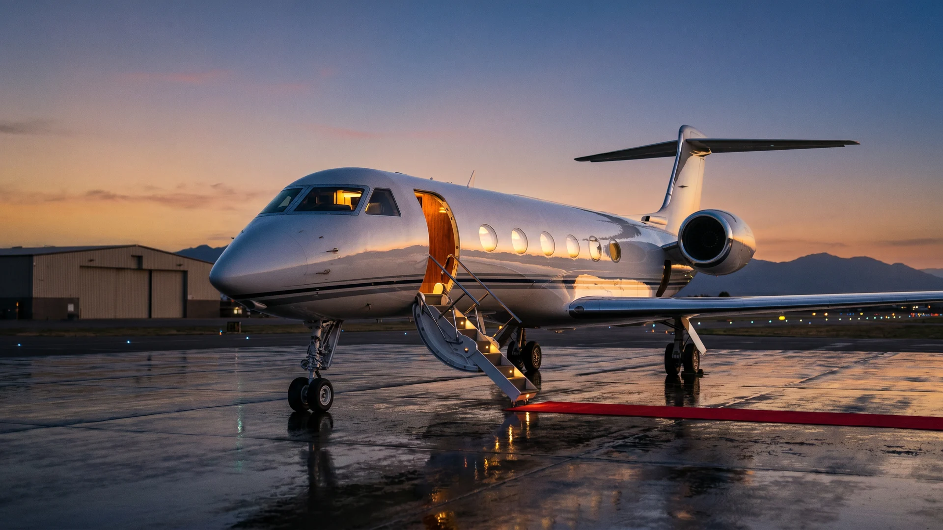 Aviation Privée et Jets : Guide du Vol Exclusif