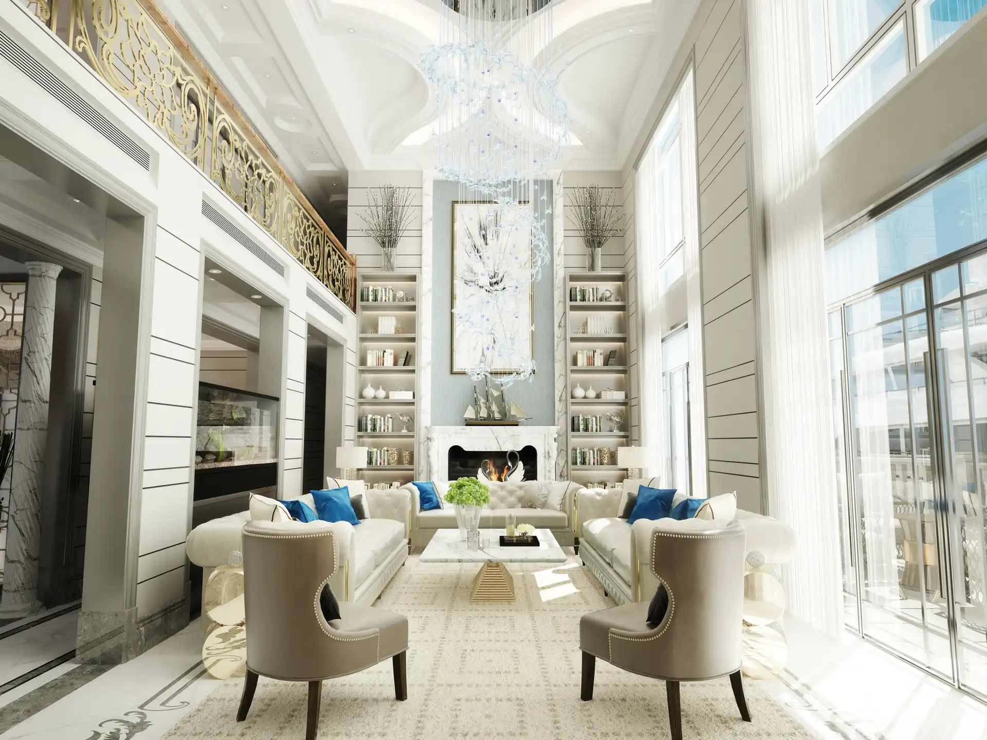 Featured image for 'Des boucles d&rsquo;oreilles en saphir pour une touche de sophistication' - laxary.fr