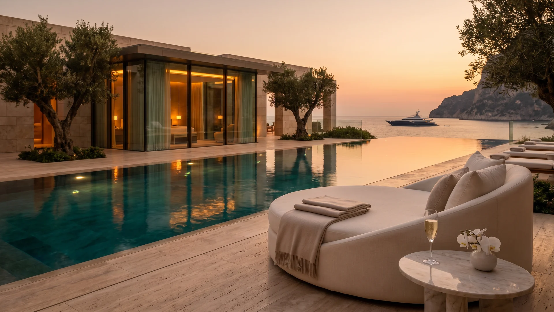 Les Hôtels de Luxe les Plus Exclusifs au Monde