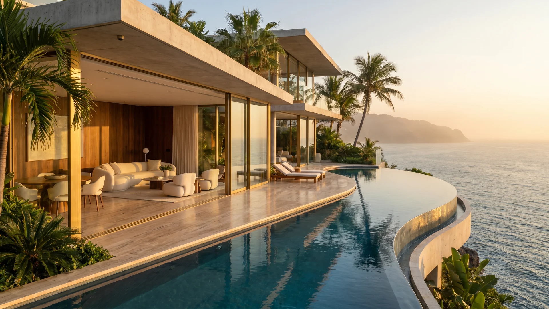 Guide de l'Immobilier de Luxe dans le Monde