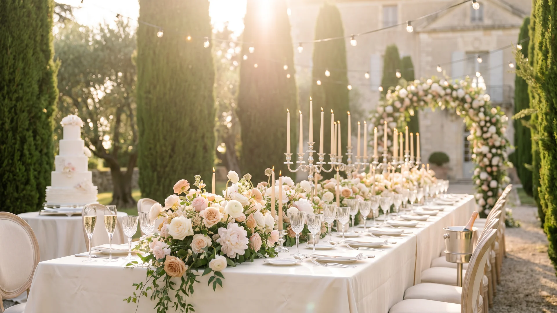 Mariages de Luxe : Guide Complet d'Organisation